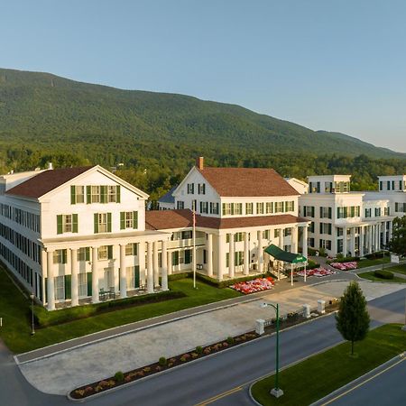 The Equinox Golf Resort & Spa Manchester Exterior foto