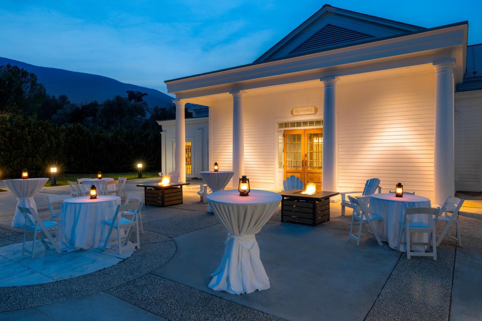 The Equinox Golf Resort & Spa Manchester Exterior foto
