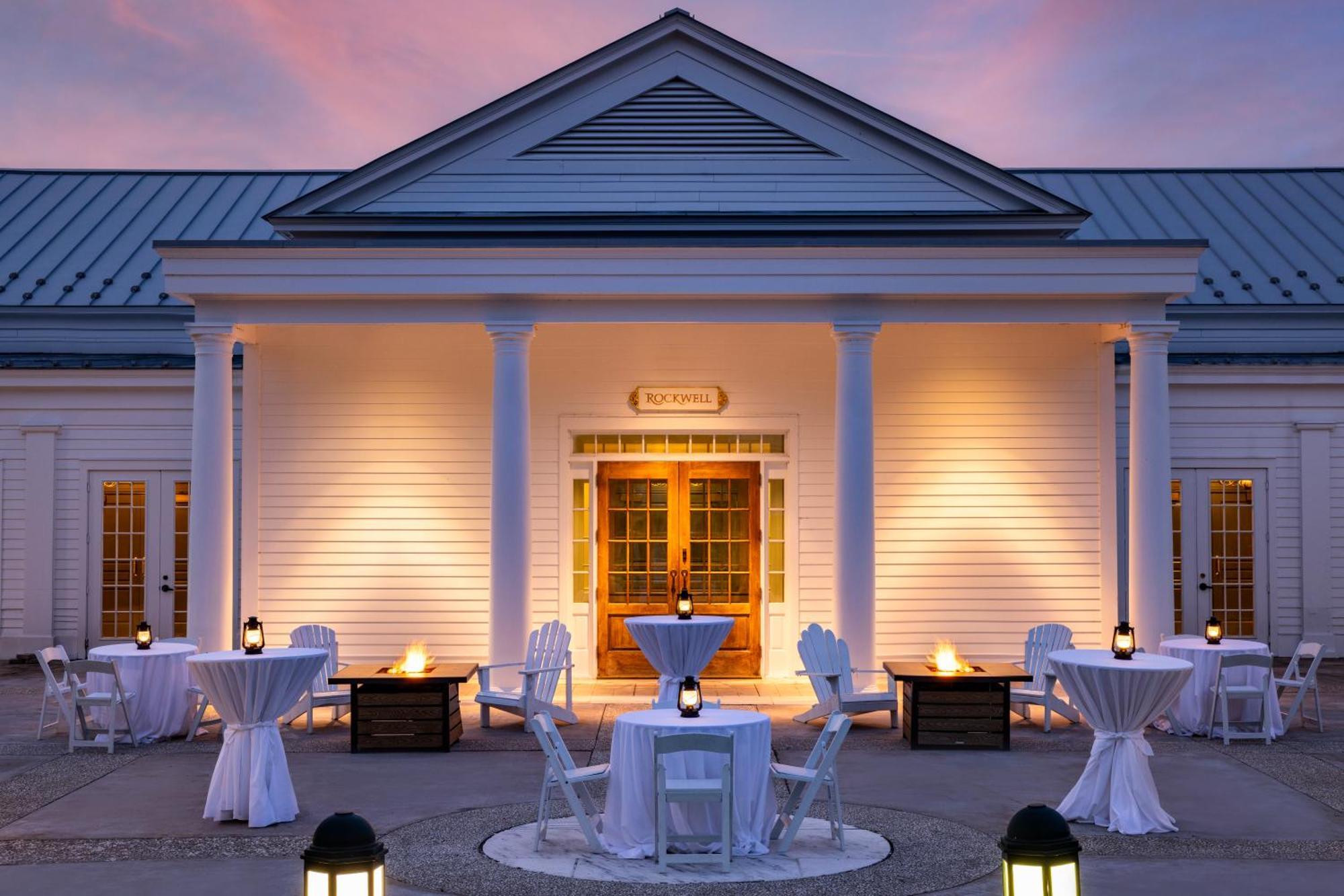 The Equinox Golf Resort & Spa Manchester Exterior foto